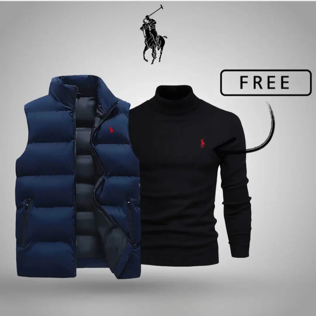 Buy Vest, Get Sweater FREE – Free UK Shipping