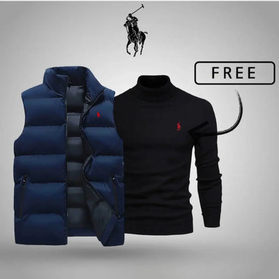 Buy Vest, Get Sweater FREE – Free UK Shipping