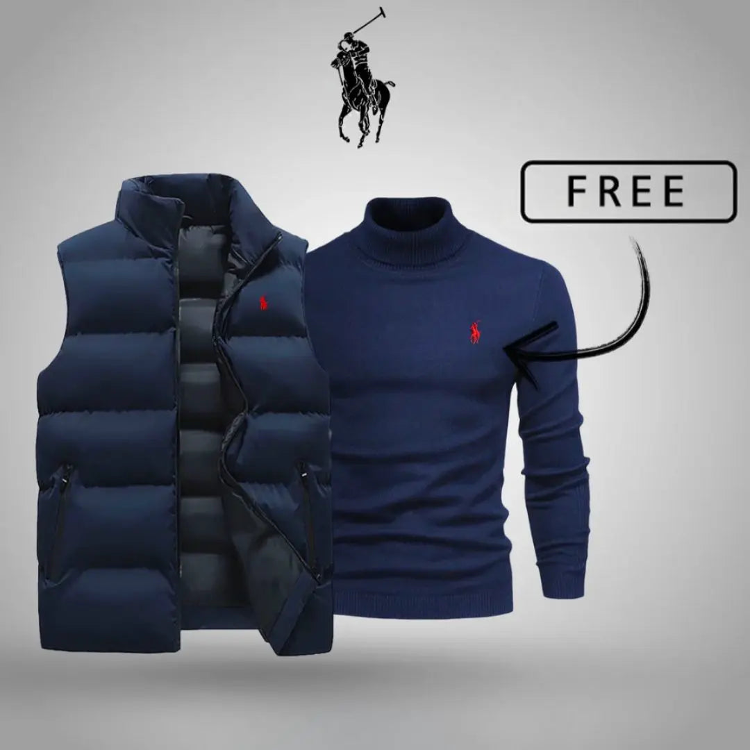 Buy Vest, Get Sweater FREE – Free UK Shipping