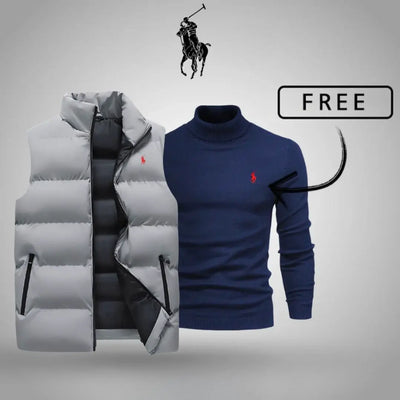 Buy Vest, Get Sweater FREE – Free UK Shipping