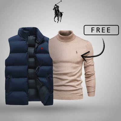 Buy Vest, Get Sweater FREE – Free UK Shipping