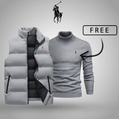 Buy Vest, Get Sweater FREE – Free UK Shipping