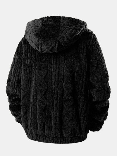 Winter Sherpa Jacket – Ultra-Soft, Warm & Comfort