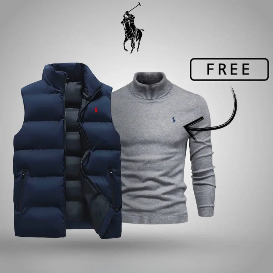 Buy Vest, Get Sweater FREE – Free UK Shipping