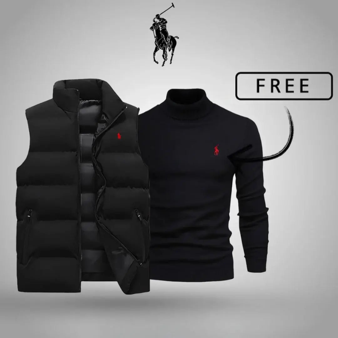 Buy Vest, Get Sweater FREE – Free UK Shipping