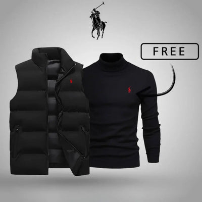 Buy Vest, Get Sweater FREE – Free UK Shipping
