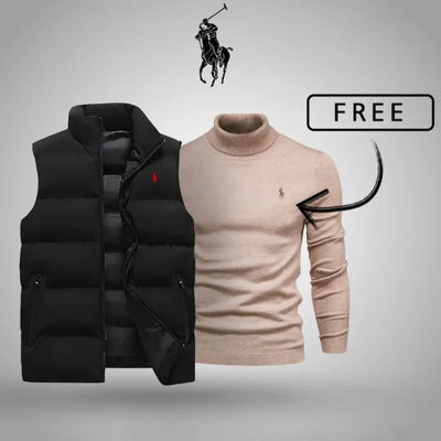 Buy Vest, Get Sweater FREE – Free UK Shipping