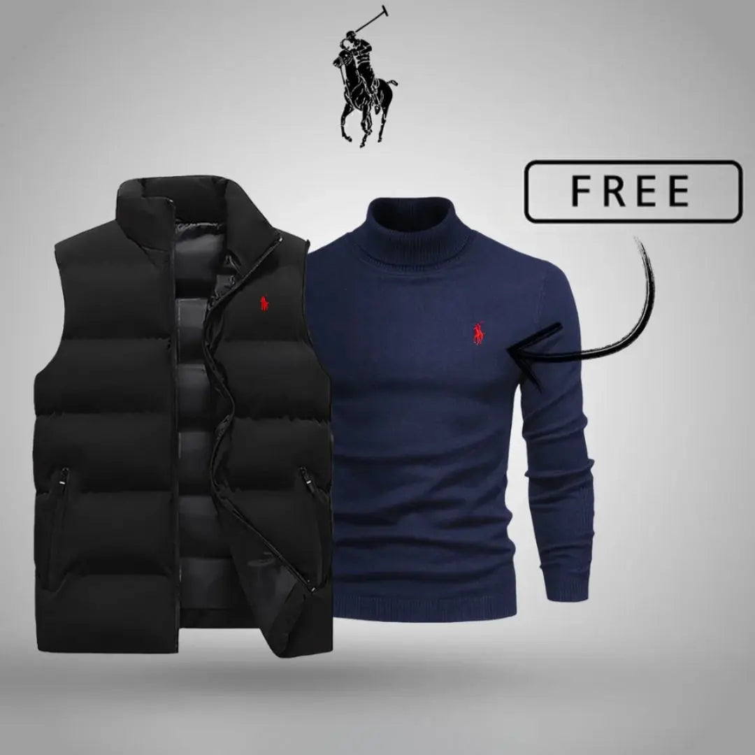 Buy Vest, Get Sweater FREE – Free UK Shipping