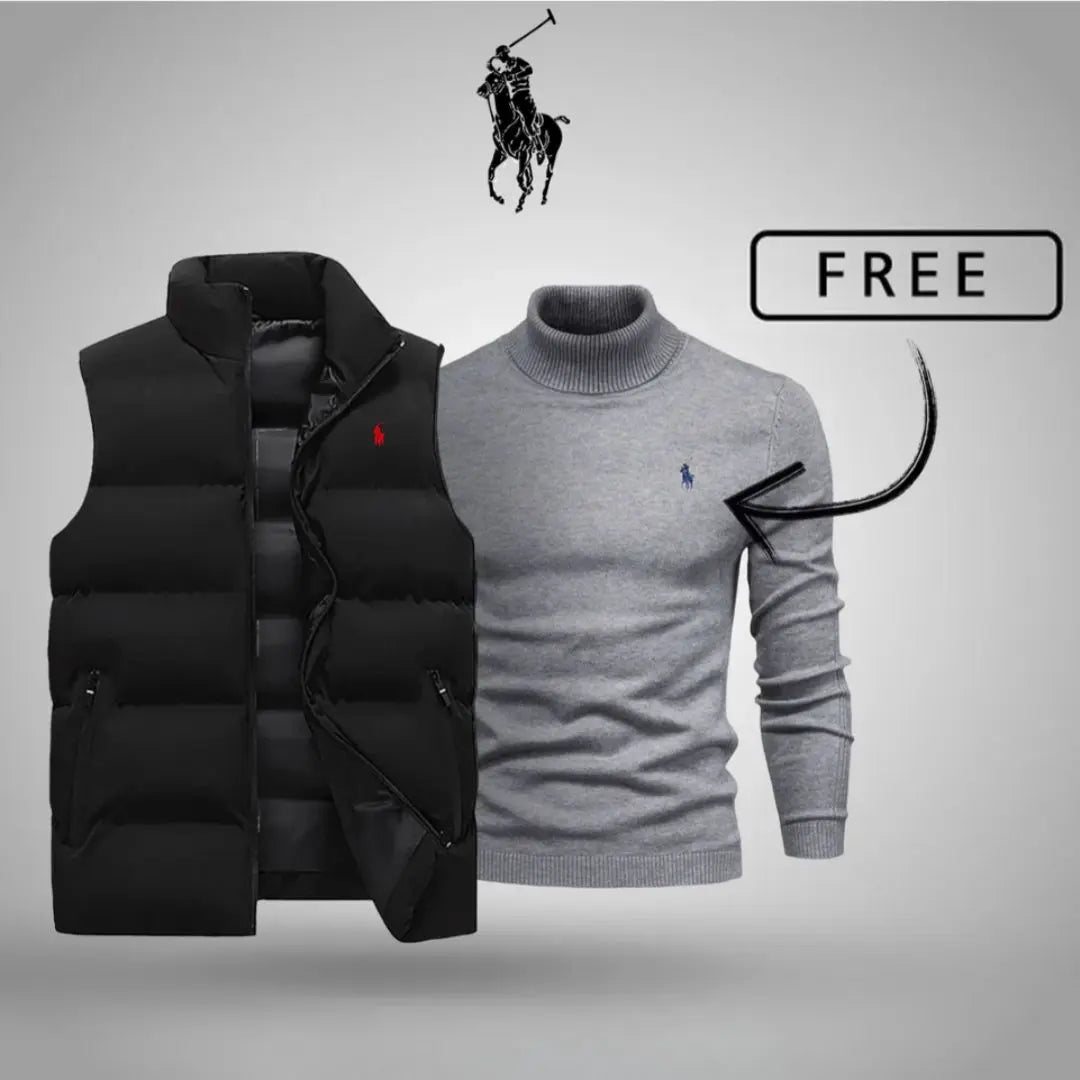 Buy Vest, Get Sweater FREE – Free UK Shipping