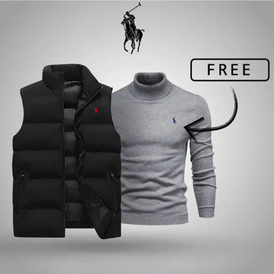 Buy Vest, Get Sweater FREE – Free UK Shipping