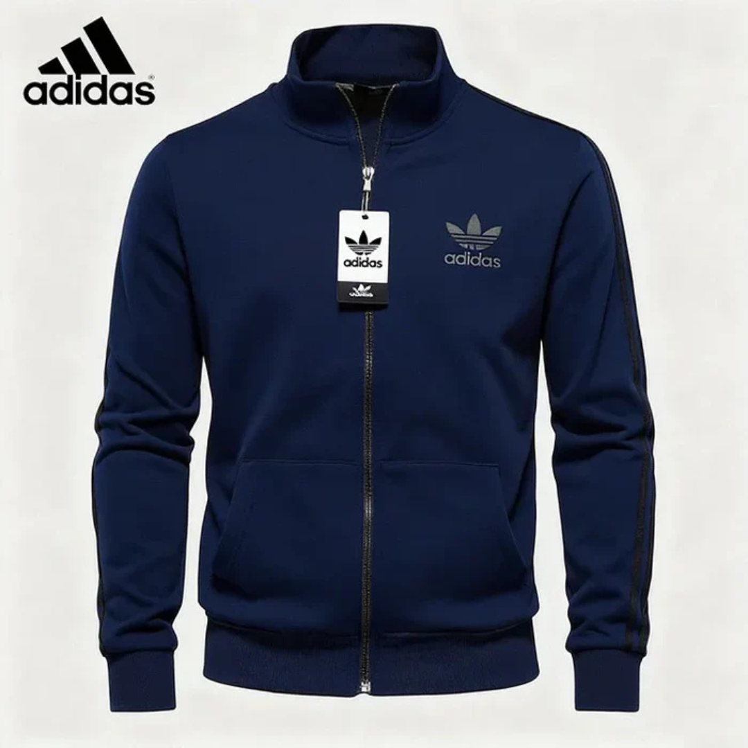 AD™ Premium Full-Zip Track Jacket