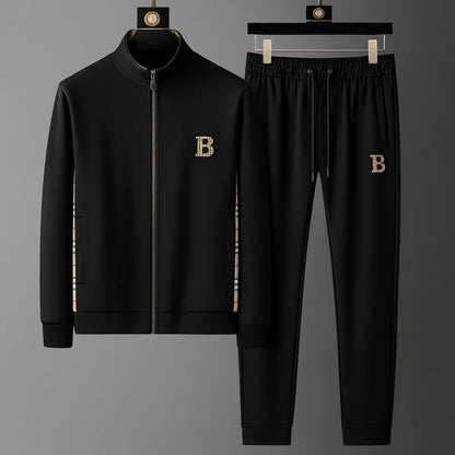 Men’s Luxury Tracksuit Set