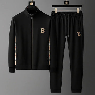 Men’s Luxury Tracksuit Set