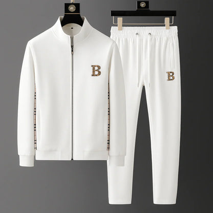 Men’s Luxury Tracksuit Set