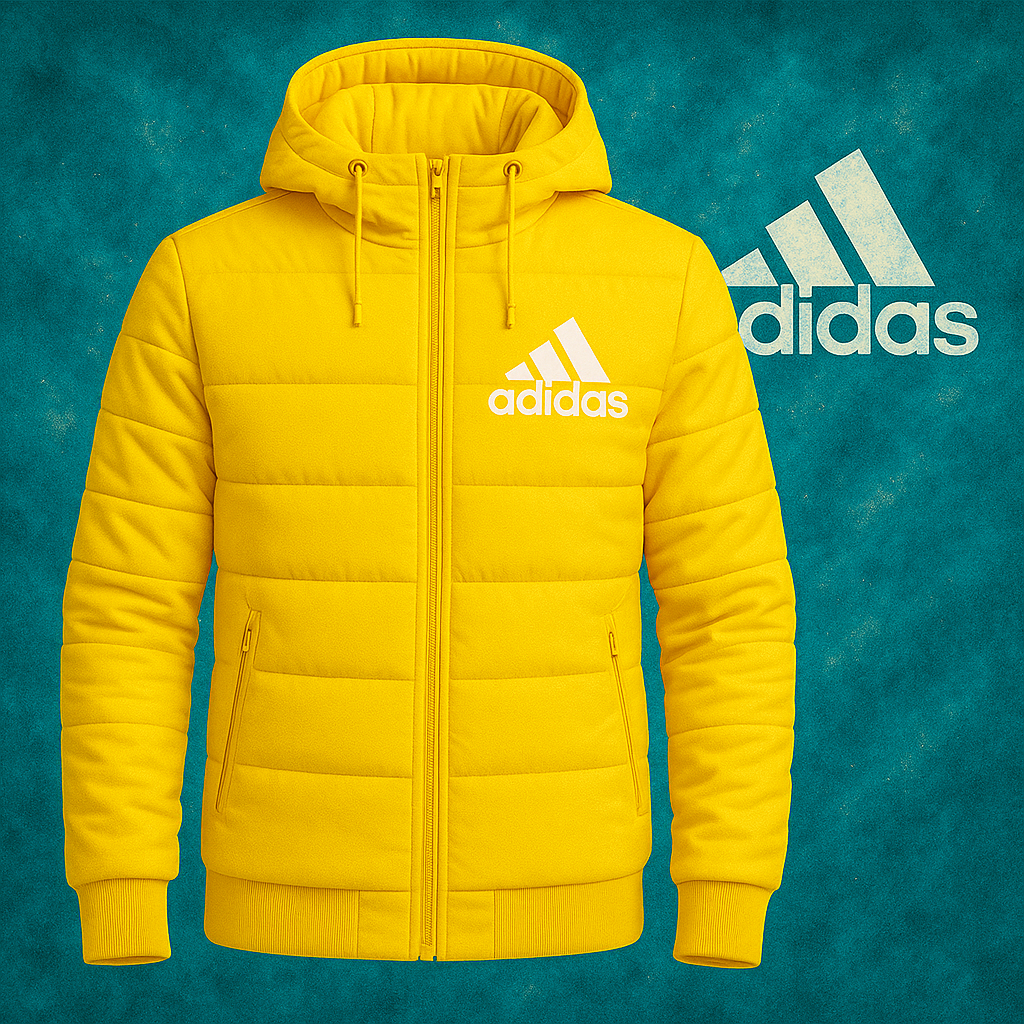 Luxe Street Puffer Jacket – Unisex Edition