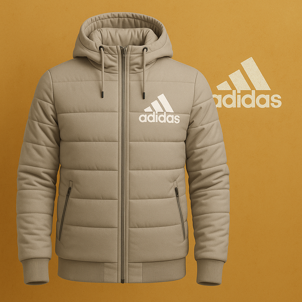 Luxe Street Puffer Jacket – Unisex Edition