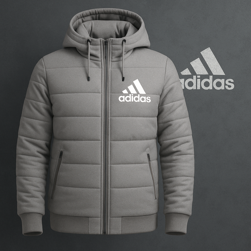 Luxe Street Puffer Jacket – Unisex Edition