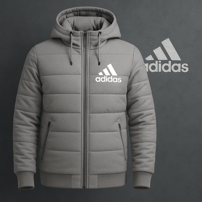 Luxe Street Puffer Jacket – Unisex Edition