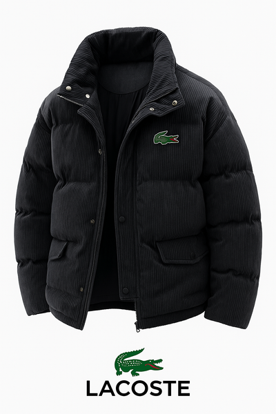 LCS Corduroy Puffer Jacket – Unisex Classic Edition