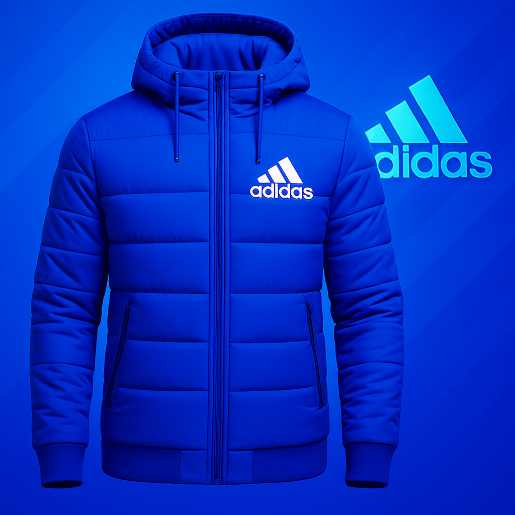 Luxe Street Puffer Jacket – Unisex Edition