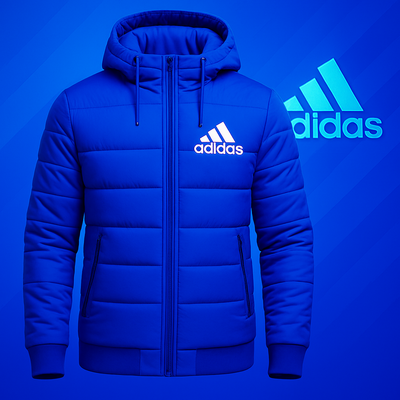 Luxe Street Puffer Jacket – Unisex Edition