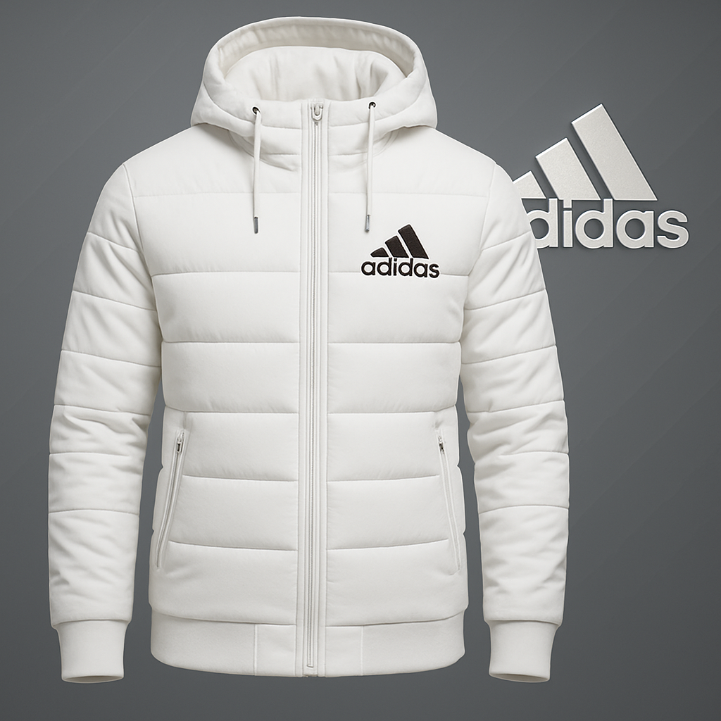 Luxe Street Puffer Jacket – Unisex Edition