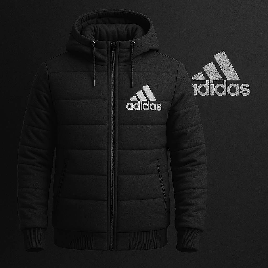 Luxe Street Puffer Jacket – Unisex Edition