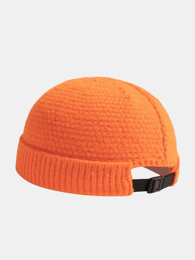 Casual Knitted Beanie Hat