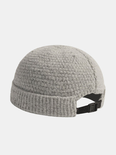 Casual Knitted Beanie Hat