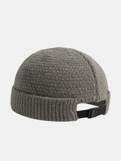 Casual Knitted Beanie Hat