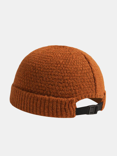 Casual Knitted Beanie Hat