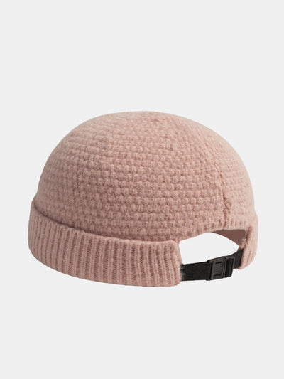 Casual Knitted Beanie Hat