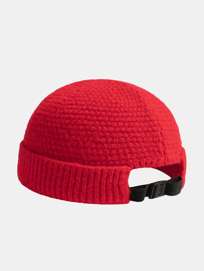 Casual Knitted Beanie Hat