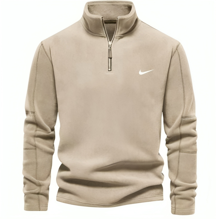Essential Fleece Quarter-Zip