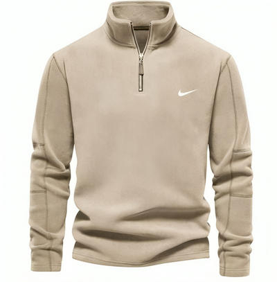 Essential Fleece Quarter-Zip
