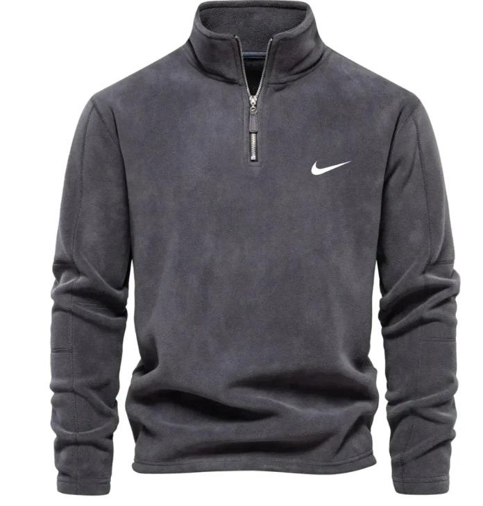 Essential Fleece Quarter-Zip