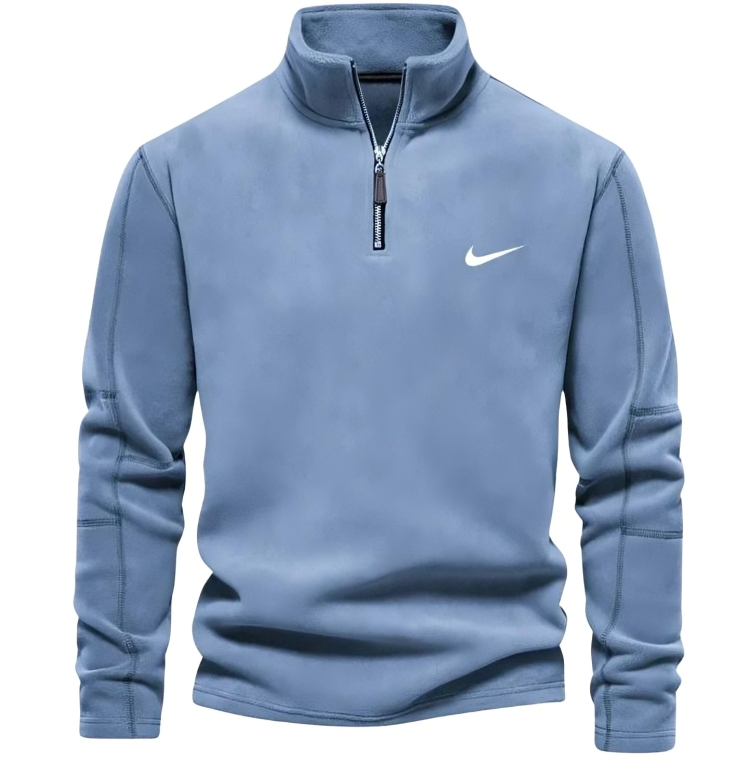 Essential Fleece Quarter-Zip