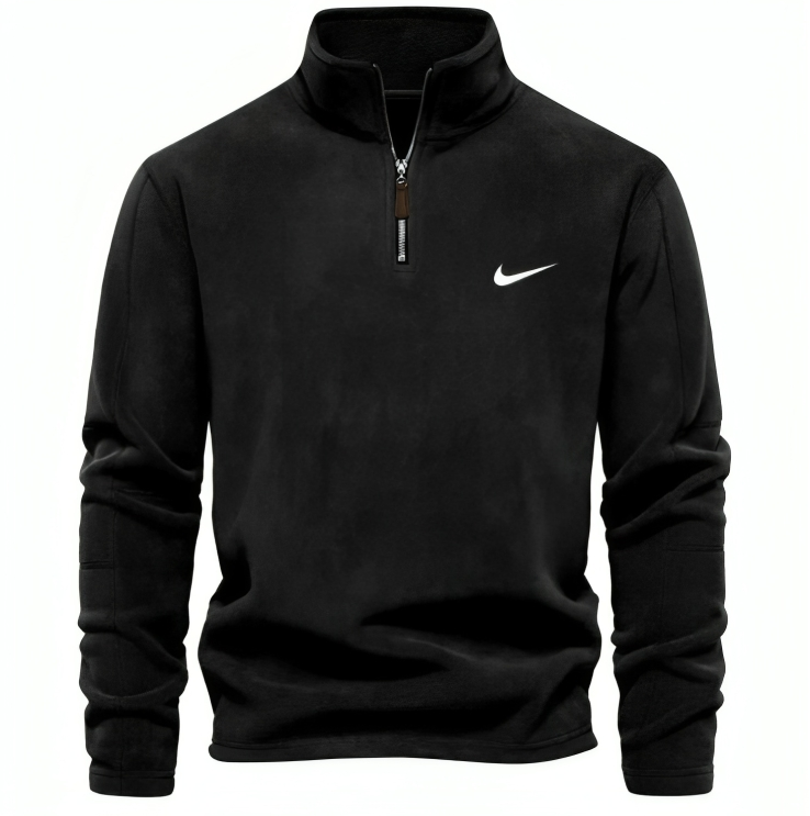 Essential Fleece Quarter-Zip