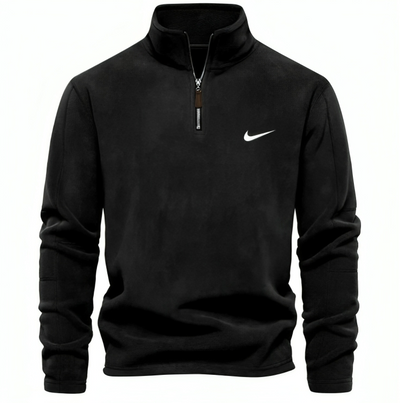 Essential Fleece Quarter-Zip