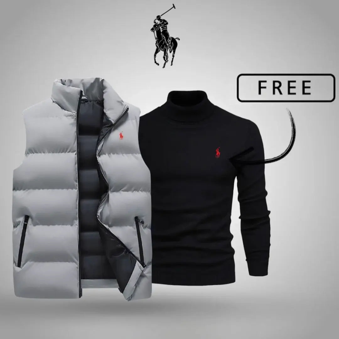 Buy Vest, Get Sweater FREE – Free UK Shipping