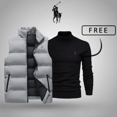 Buy Vest, Get Sweater FREE – Free UK Shipping