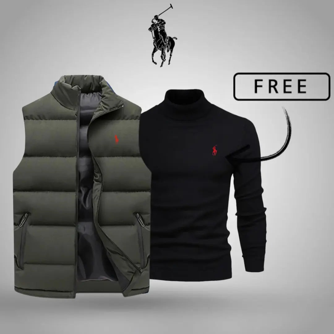 Buy Vest, Get Sweater FREE – Free UK Shipping