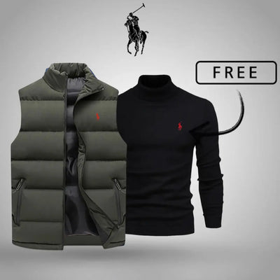 Buy Vest, Get Sweater FREE – Free UK Shipping