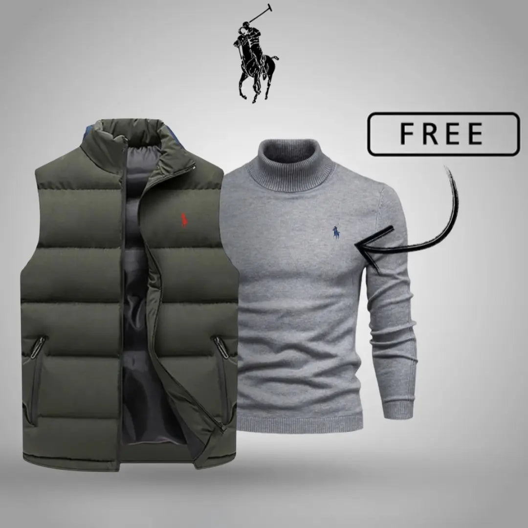 Buy Vest, Get Sweater FREE – Free UK Shipping