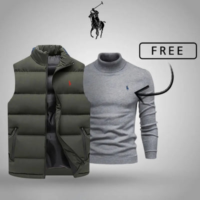Buy Vest, Get Sweater FREE – Free UK Shipping