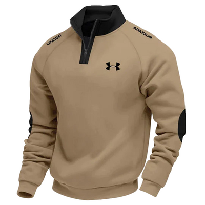 Men’s Performance Half-Zip Sweatshirt