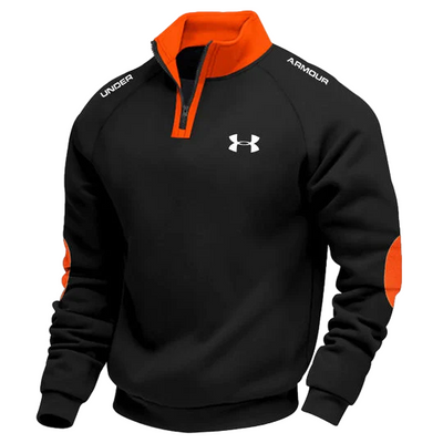 Men’s Performance Half-Zip Sweatshirt