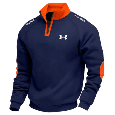 Men’s Performance Half-Zip Sweatshirt
