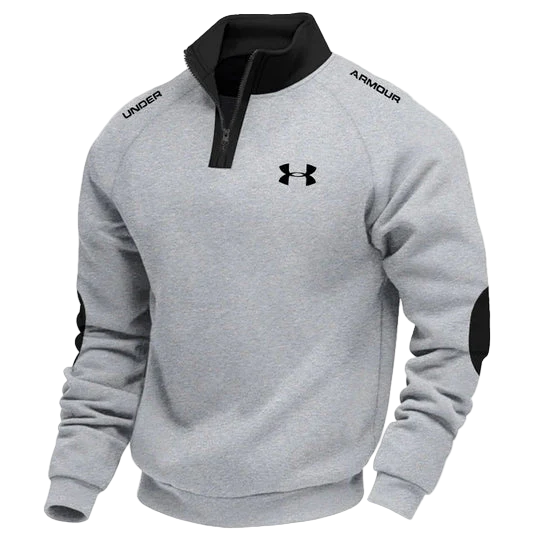 Men’s Performance Half-Zip Sweatshirt