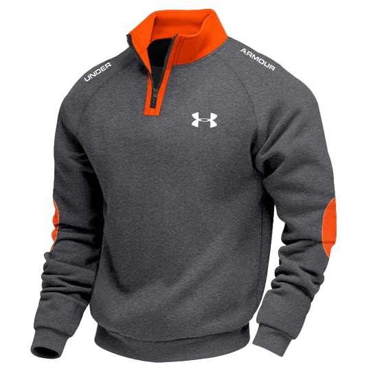 Men’s Performance Half-Zip Sweatshirt